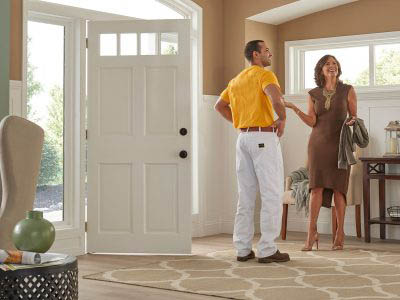 Interior House Painters