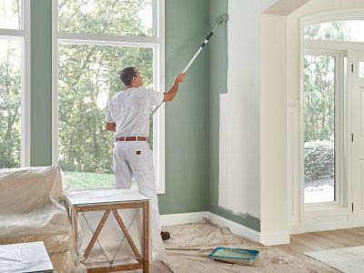 Interior House Painters
