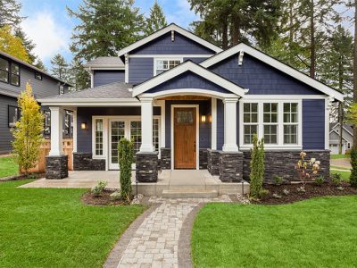 Exterior Painting in Washington and Wood Counties