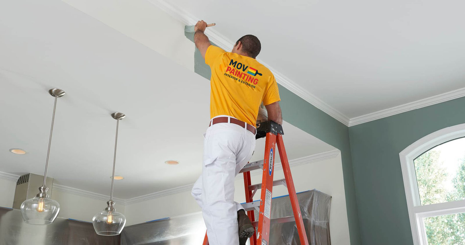 Residential House Painters