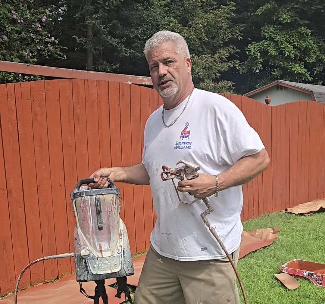 House Painters in Marietta, OH