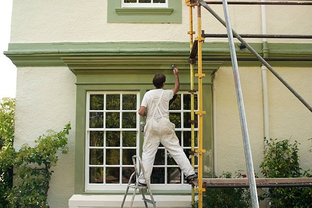 Exterior Houses painters Washington and Wood Counties